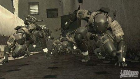 Konami nos desvela cmo ser la edicin especial de Metal Gear Solid 4 - Guns of the Patriots