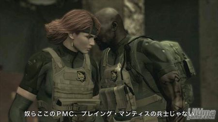 Metal Gear Solid 4 - Gun of the Patriots nos muestra su cara más impresionante