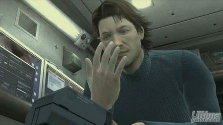 Metal Gear Solid 4 - Gun of the Patriots nos muestra su cara ms impresionante