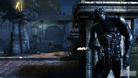Fecha de salida y nuevas imgenes de Dark Sector