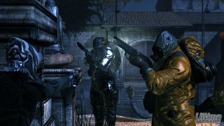 Fecha de salida y nuevas imgenes de Dark Sector