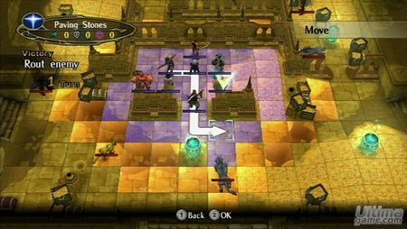 Galera de imgenes y artworks de Fire Emblem - Radiant Dawn