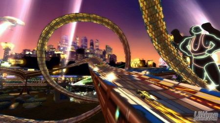 Nuevas imgenes de la versin Wii de Speed Racer