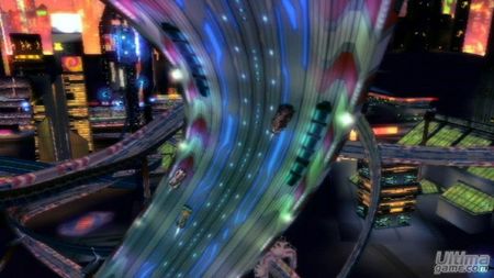 Nuevas imgenes de Speed Racer para Wii y DS