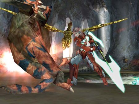 Galera de imgenes de Phantasy Star Universe - Illumines Ambition