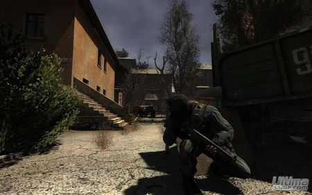Nuevas capturas y detalles de S.T.A.L.K.E.R. Clear the Sky