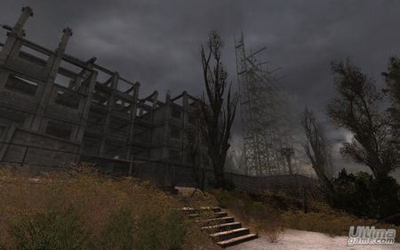 Nuevas capturas y detalles de S.T.A.L.K.E.R. Clear the Sky