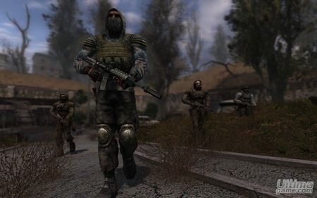 Nuevas capturas y detalles de S.T.A.L.K.E.R. Clear the Sky