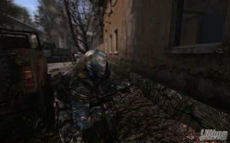 Nuevas capturas y detalles de S.T.A.L.K.E.R. Clear the Sky