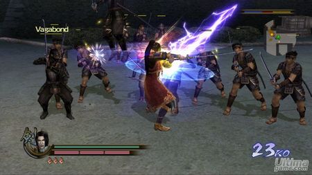 Nuevas imgenes para preparar la llegada de Samurai Warriors 2: Extreme Legends