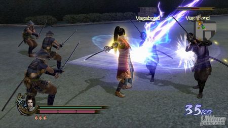 Nuevas imgenes para preparar la llegada de Samurai Warriors 2: Extreme Legends