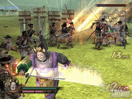 Nuevas imgenes para preparar la llegada de Samurai Warriors 2: Extreme Legends