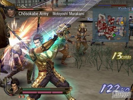 Nuevas imgenes para preparar la llegada de Samurai Warriors 2: Extreme Legends