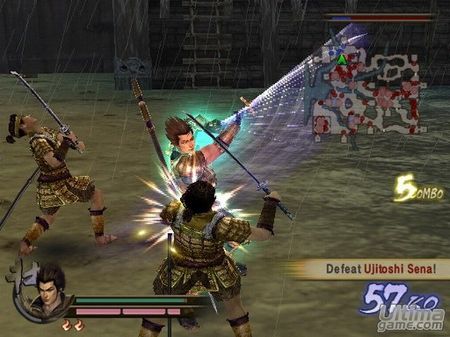 Nuevas imgenes para preparar la llegada de Samurai Warriors 2: Extreme Legends