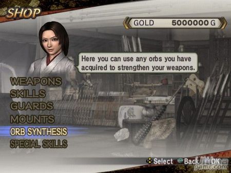 Nuevas imágenes para preparar la llegada de Samurai Warriors 2: Extreme Legends