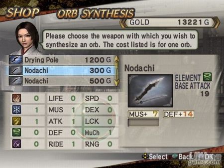 Nuevas imágenes para preparar la llegada de Samurai Warriors 2: Extreme Legends