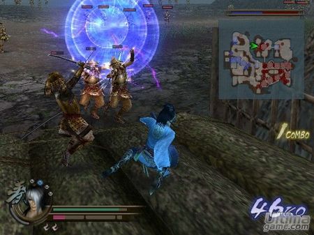 Nuevas imgenes para preparar la llegada de Samurai Warriors 2: Extreme Legends