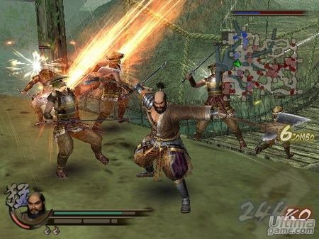 Samurai Warriors 2 aparecer para PC. Las imgenes del interior son la prueba... 
