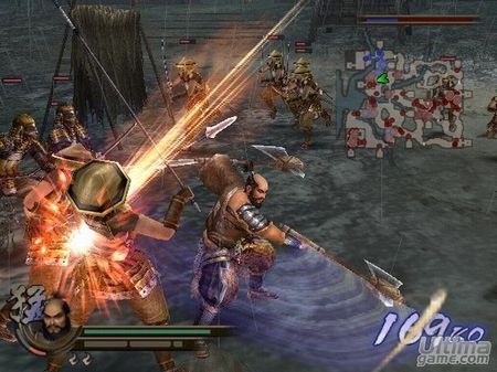 Nuevas imgenes para preparar la llegada de Samurai Warriors 2: Extreme Legends