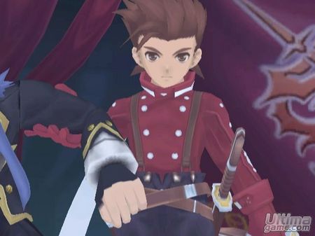 Tales of Symphonia: Dawn of the New World. Convierte a tus hroes... en reyes?