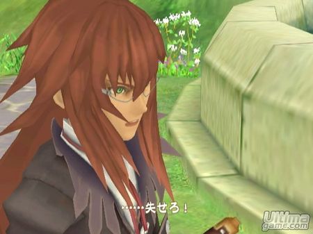 Tales of Symphonia: Dawn of the New World. Convierte a tus héroes... ¿en reyes?