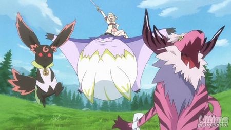 Tales of Symphonia: Dawn of the New World. Convierte a tus hroes... en reyes?