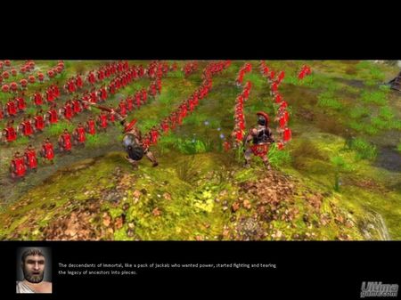 Sparta: The Fate of Hellas, ms cerca y con nuevas imgenes