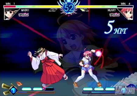 Arcana Heart, las guerreras 2D se abren paso hasta occidente.