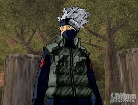 Los ninjas vuelven al combate en Naruto Ultimate Ninja 3