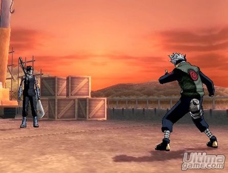 Los ninjas vuelven al  combate en Naruto Ultimate Ninja 3