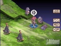 Disgaea DS, al descubierto con las primeras capturas