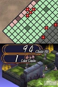 Disgaea DS, al descubierto con las primeras capturas