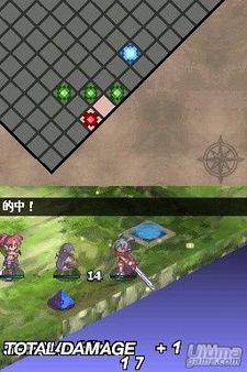 Disgaea DS, al descubierto con las primeras capturas