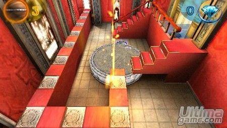 Fading Shadows - el puzzle y la aventura se unen en PSP