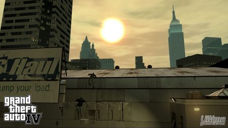 Grand Theft Auto IV - Rockstar anuncia la versi�n PC para finales de a�o.