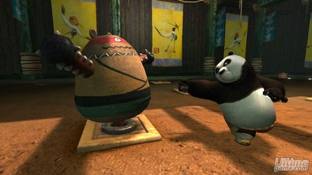 Kung Fu Panda - El poder de Po ya est entre nosotros