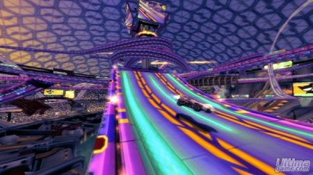 Nuevas imgenes de Speed Racer para Wii y DS
