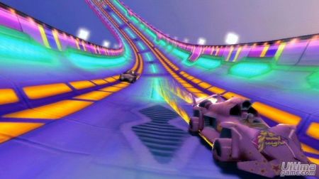 Nuevas imgenes de Speed Racer para Wii y DS