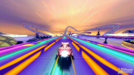 Nuevas imgenes de la versin Wii de Speed Racer