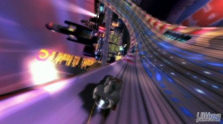 Nuevas im�genes de la versi�n Wii de Speed Racer