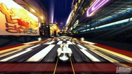 Nuevas imágenes de Speed Racer para Wii y DS