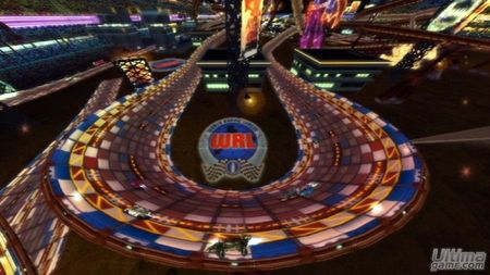 Nuevas imgenes de la versin Wii de Speed Racer