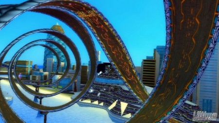 Nuevas im�genes de la versi�n Wii de Speed Racer