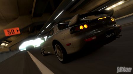 Contempla el Ferrari F1 2007, un coche exclusivo para la versi�n PAL de Gran Turismo 5 Prologue