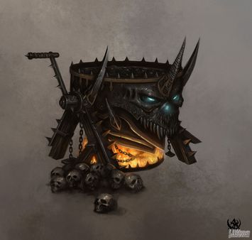 Ms All de las Dunas - Descubre el siniestro nuevo evento de Warhammer Online.