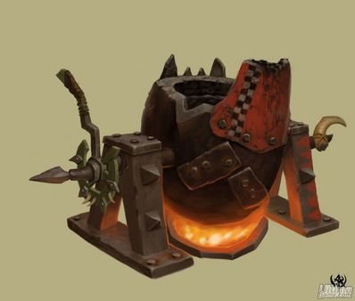 Descubre la nueva galera de arte de Warhammer Online: Age of Reckoning