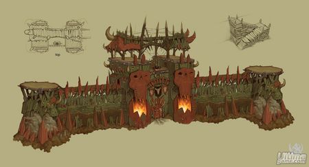 M�s All� de las Dunas - Descubre el siniestro nuevo evento de Warhammer Online.