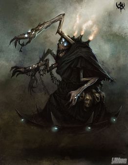 M�s All� de las Dunas - Descubre el siniestro nuevo evento de Warhammer Online.