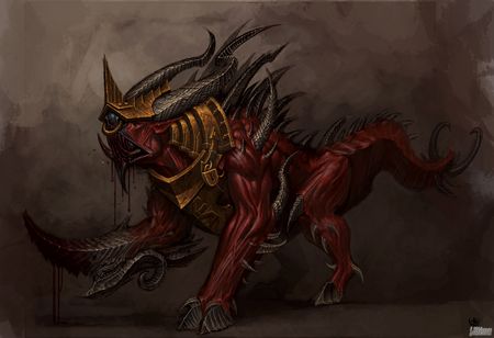 Descubre la nueva galer�a de arte de Warhammer Online: Age of Reckoning