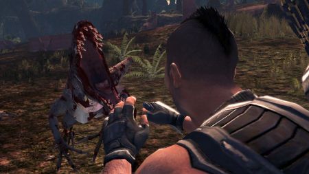 Primeras capturas de la ltima cacera de Turok, esta vez en PC. 